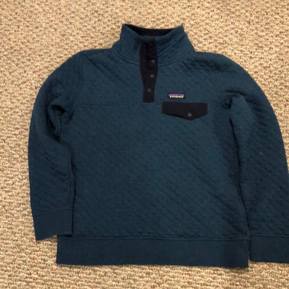 Patagonia Women’s Cotton Pullover